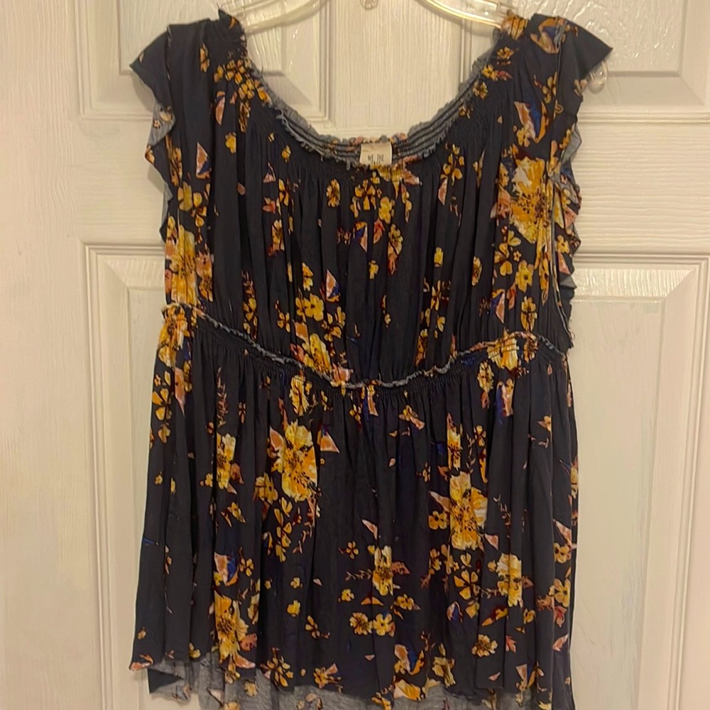 Free People blouse